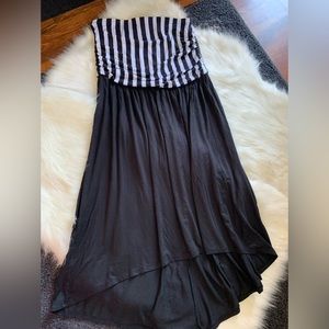 Annabelle juniors girls high low dress